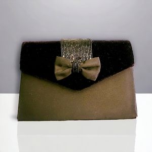 Accessory lady small formal clutch bag